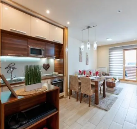 Διαμέρισμα Mihajlo Kalman *