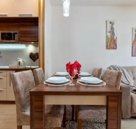 Διαμέρισμα Mihajlo Kalman *