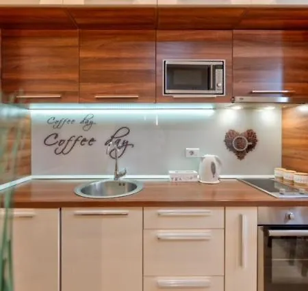 Mihajlo Kalman Διαμέρισμα