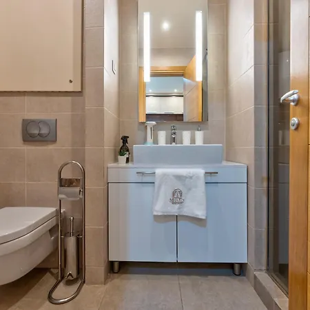 Mihajlo Kalman Διαμέρισμα