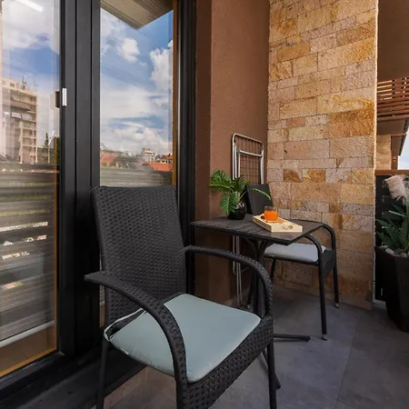 Mihajlo Kalman Διαμέρισμα *