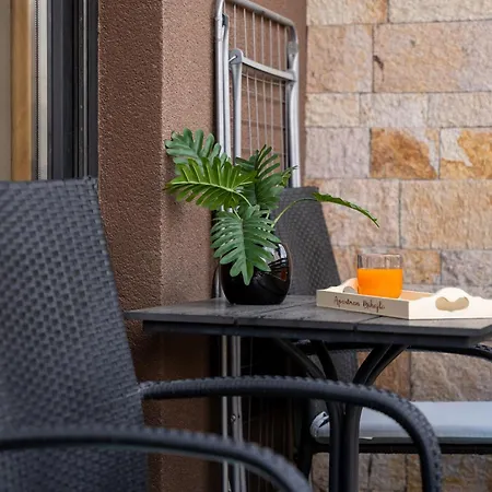 Διαμέρισμα Mihajlo Kalman *