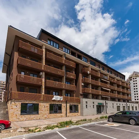 Διαμέρισμα Mihajlo Kalman Ζλάτιμπορ