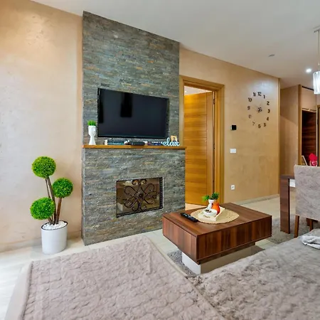 Mihajlo Kalman Διαμέρισμα *