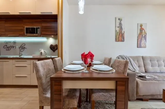 아파트 Mihajlo Kalman *