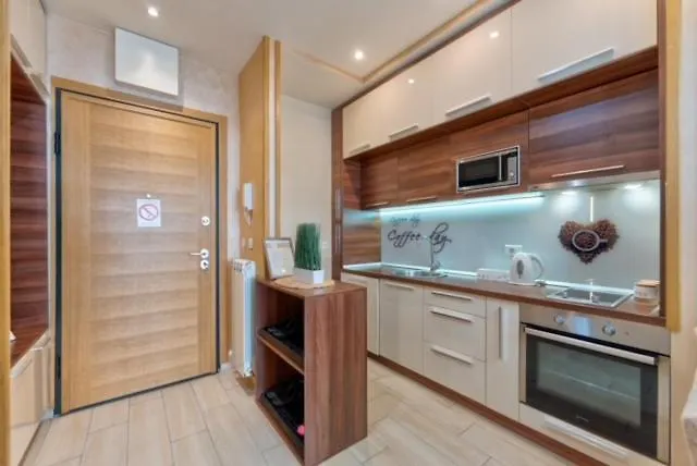 Mihajlo Kalman 아파트 *