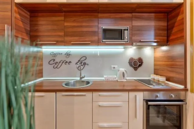 Mihajlo Kalman 아파트