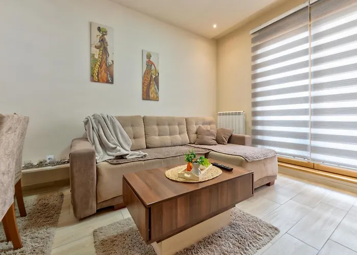 Mihajlo Kalman 아파트