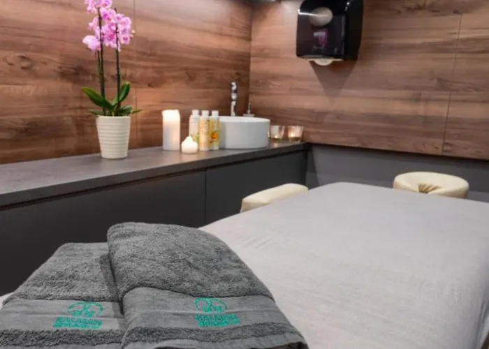 Mihajlo Kalman 아파트