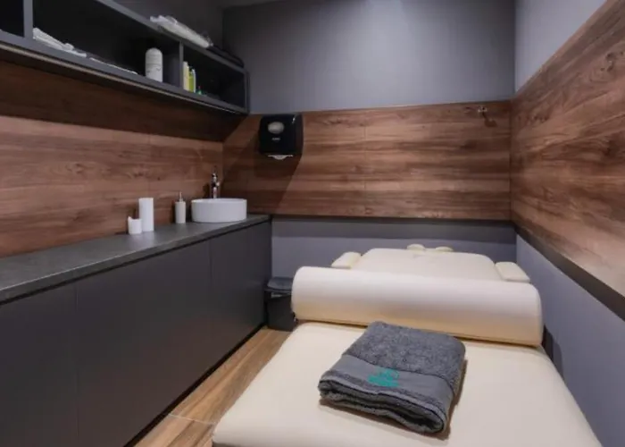 아파트 Mihajlo Kalman 즐라티보