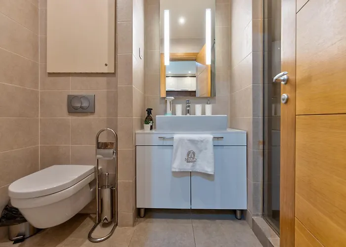 Mihajlo Kalman 아파트