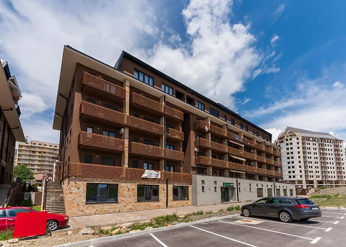 아파트 Mihajlo Kalman 즐라티보