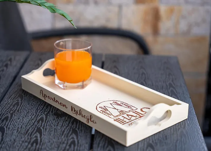 아파트 Mihajlo Kalman