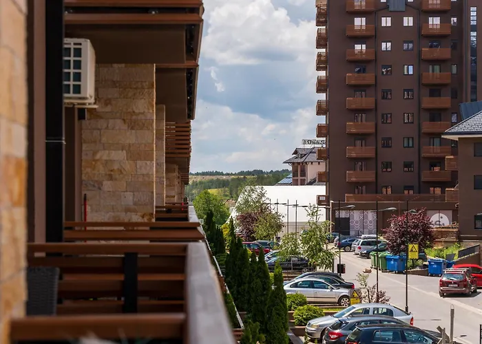 Mihajlo Kalman 아파트 *