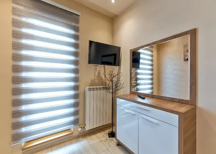 Mihajlo Kalman 아파트 즐라티보