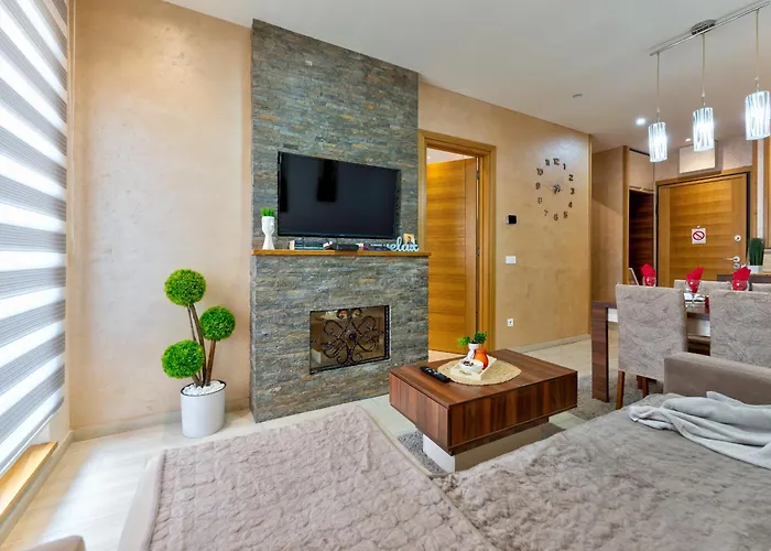 Mihajlo Kalman 아파트 *